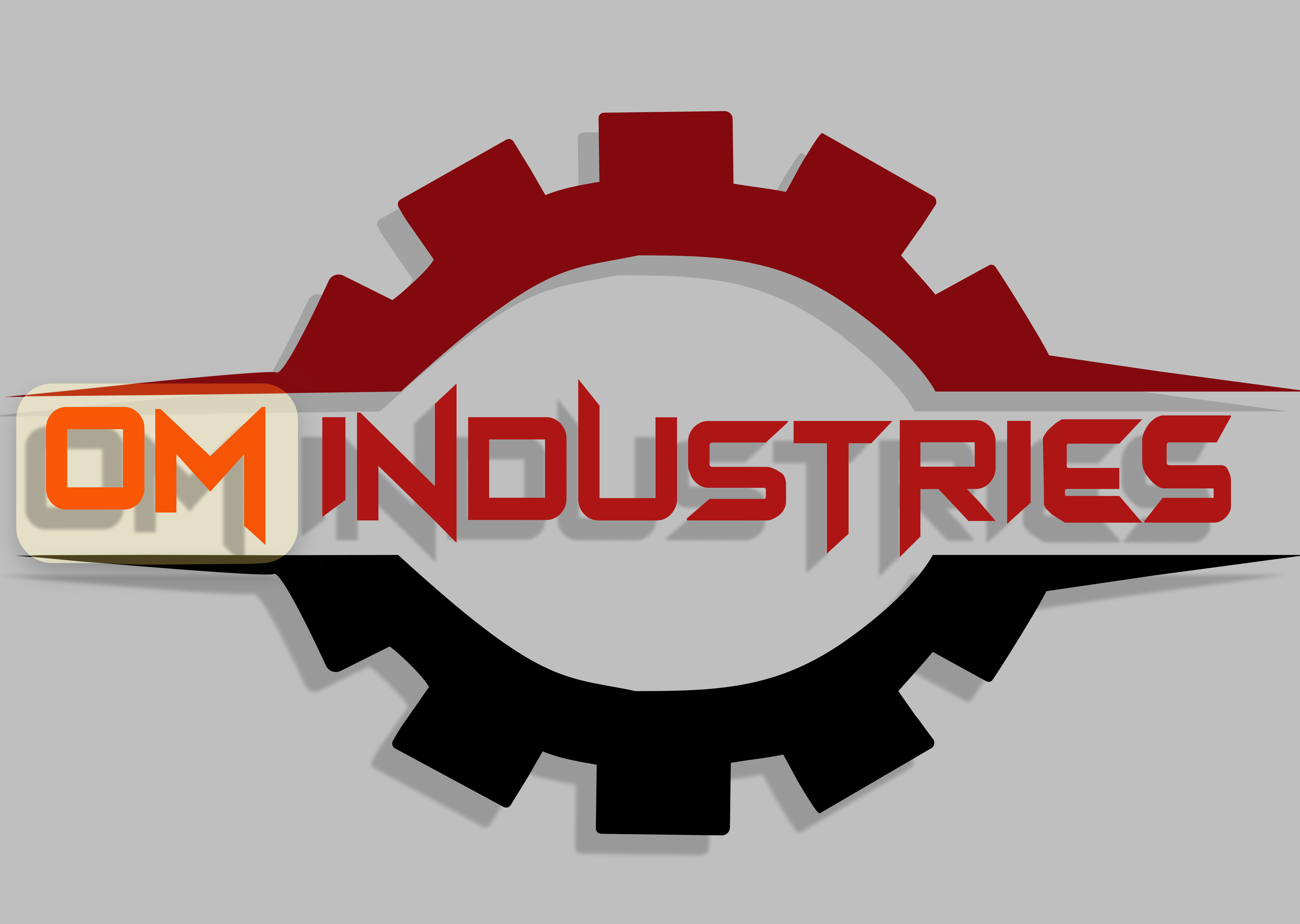 OM Industries logo